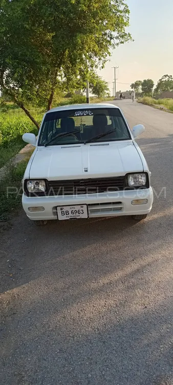 Suzuki FX 1988 for Sale in Peshawar Image-1