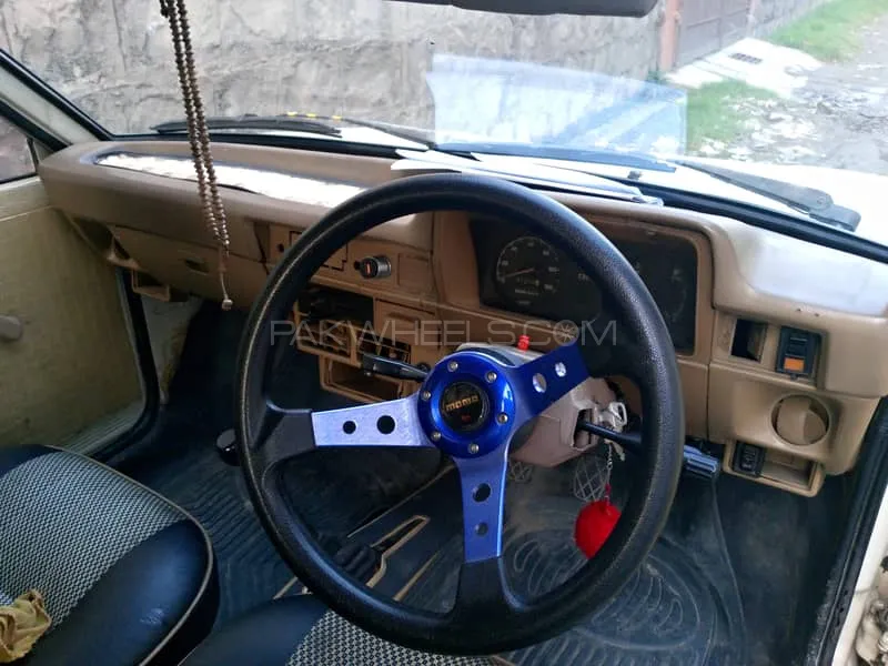 Suzuki FX 1988 for Sale in Abbottabad Image-1