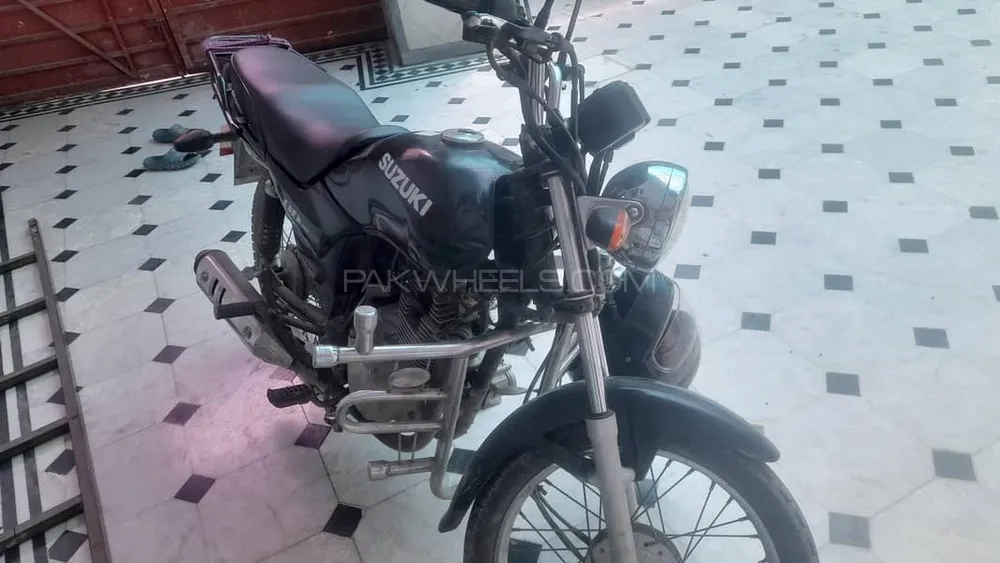 Suzuki GD 110S 2016 for Sale Image-1