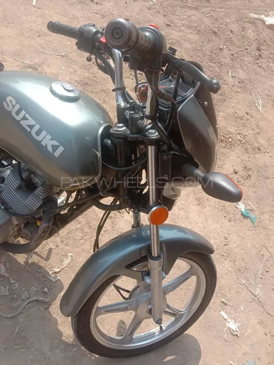 Suzuki GD 110S 2017 for Sale Image-1