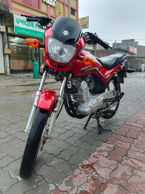 Suzuki GD 110S 2021 for Sale Image-1