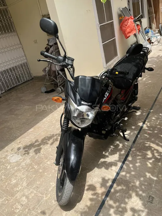 Suzuki GR 150 2022 for Sale Image-1