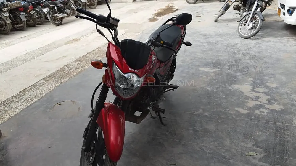 Suzuki GR 150 2024 for Sale Image-1