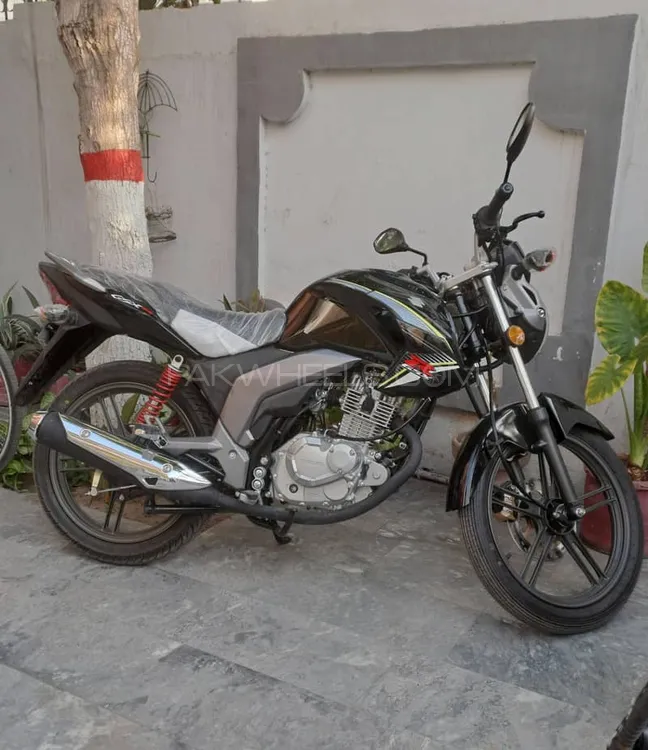Suzuki GS-125 2024 for Sale Image-1