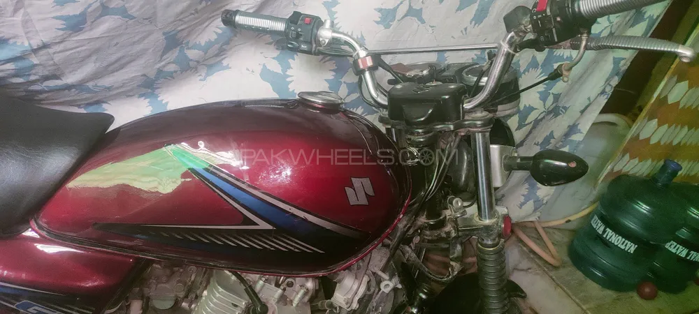Suzuki GS 150 2016 for Sale Image-1