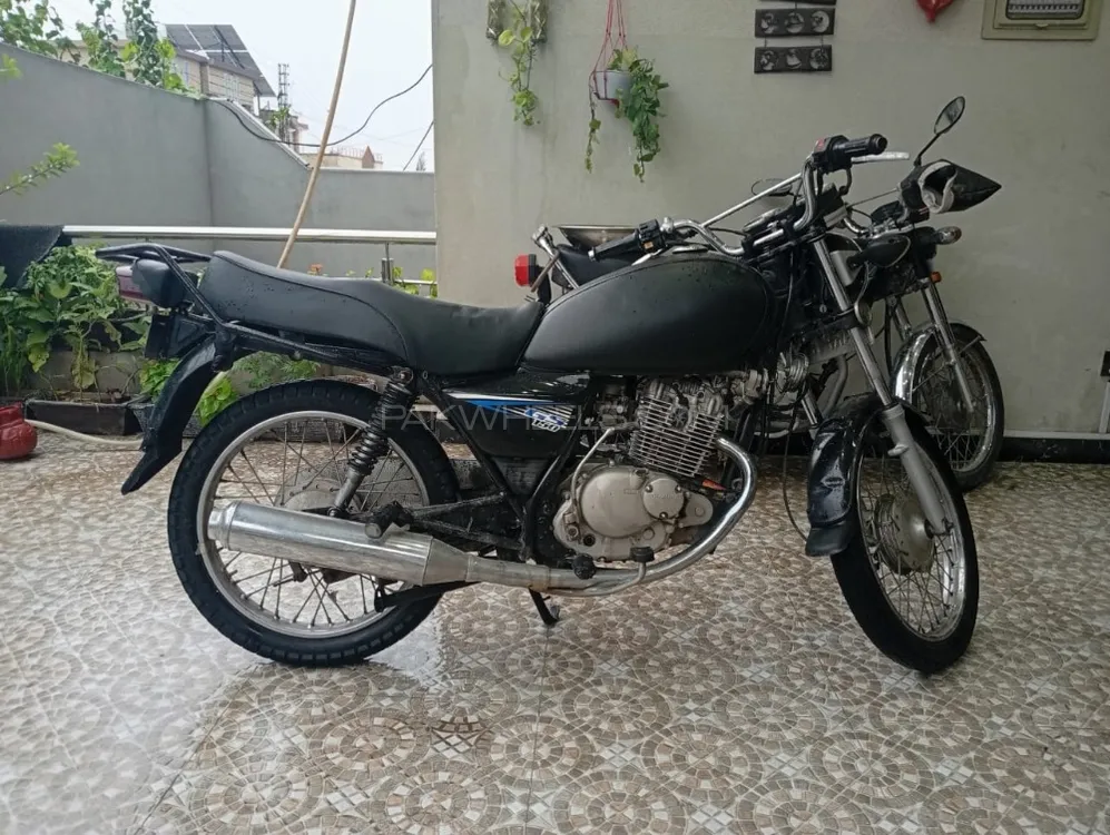 Suzuki GS 150 2016 for Sale Image-1