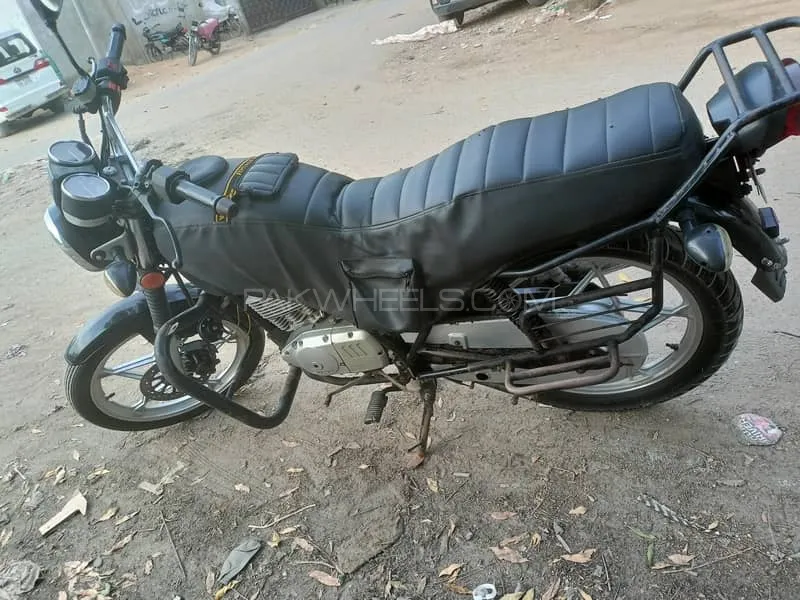 Suzuki GS 150 2018 for Sale Image-1