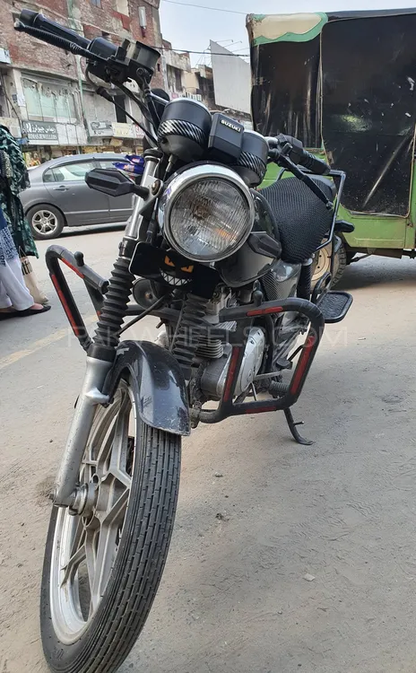 Suzuki GS 150 2021 for Sale Image-1