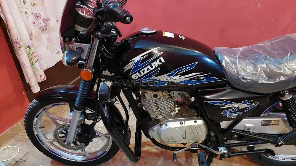 Suzuki GS 150 2022 for Sale Image-1