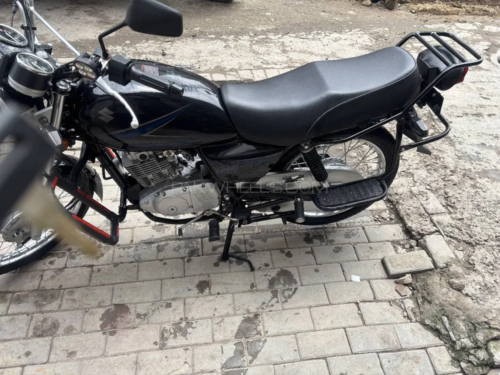 Suzuki GS 150 2025 for Sale Image-1