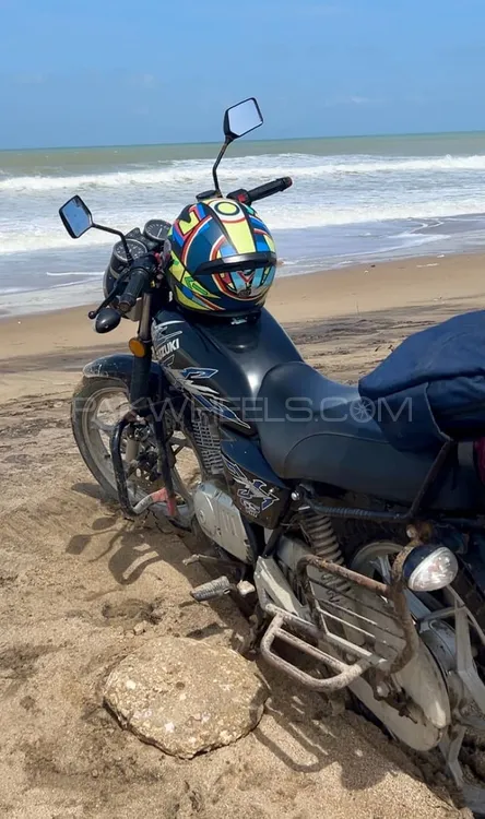 Suzuki GS 150 SE 2019 for Sale Image-1