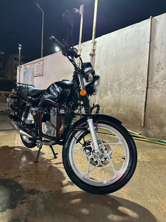 Suzuki GS 150 SE 2022 for Sale Image-1
