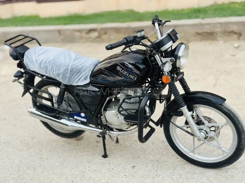 Suzuki GS 150 SE 2022 for Sale Image-1