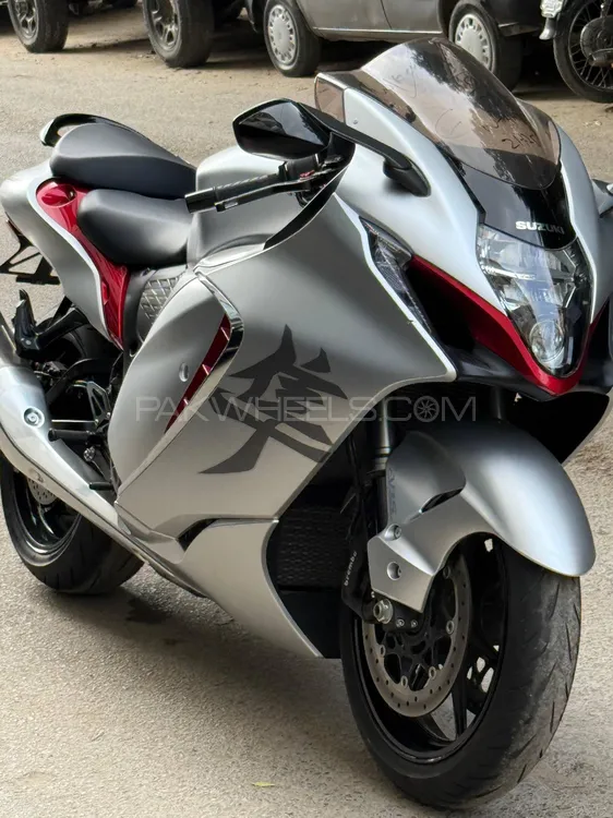 Suzuki Hayabusa 2021 for Sale Image-1