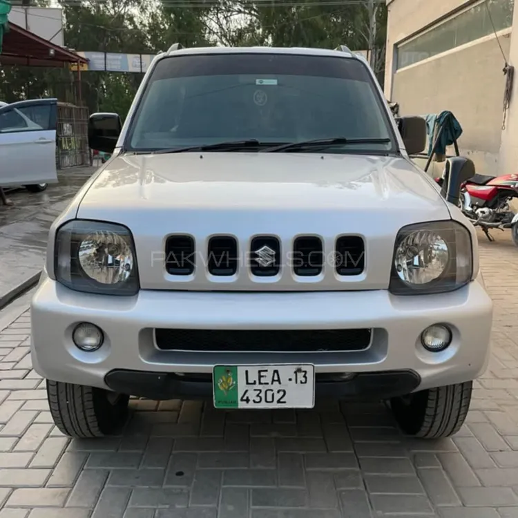 Suzuki Jimny 1998 for Sale in Peshawar Image-1