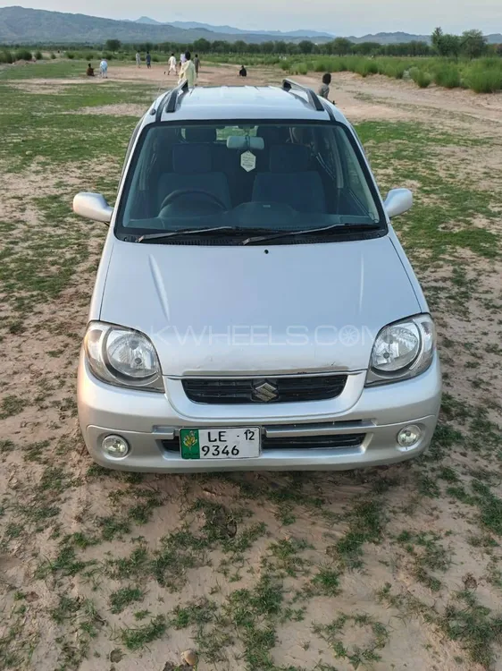 Suzuki Kei 2008 for Sale in Karak Image-1