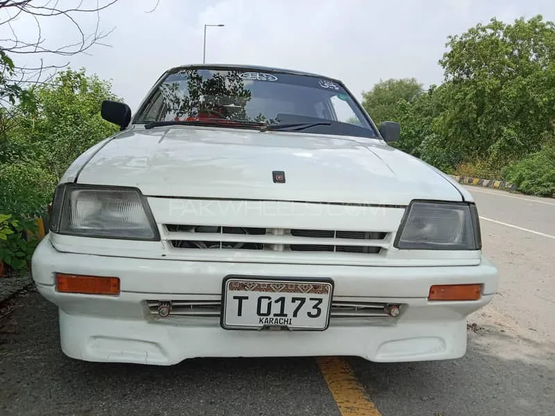 Suzuki Khyber 1992 for Sale in Lahore Image-1