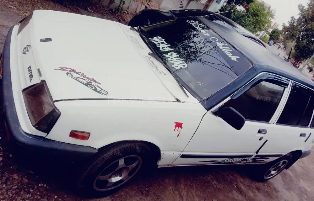Suzuki Khyber 1994 for Sale in Karachi Image-1