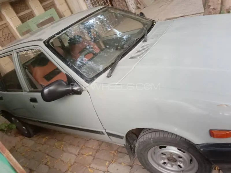 Suzuki Khyber 1998 for Sale in Bahawalpur Image-1