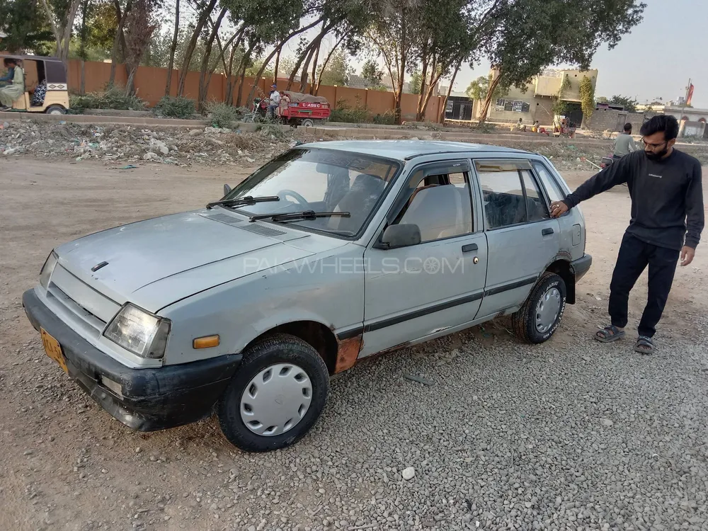 سوزوکی خیبر 1999 for Sale in کراچی Image-1