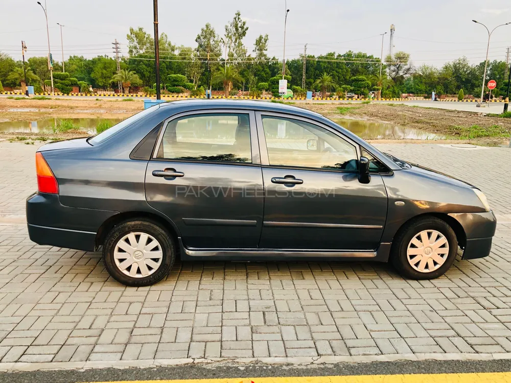 Suzuki Liana 2007 for Sale in Lahore Suzuki Liana 2007 for Sale in Lahore Image-4