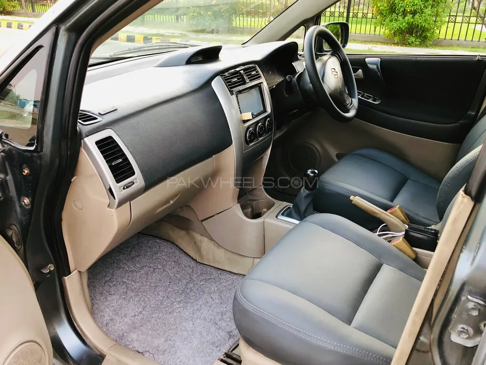 Suzuki Liana 2007 for Sale in Lahore Suzuki Liana 2007 for Sale in Lahore Image-7