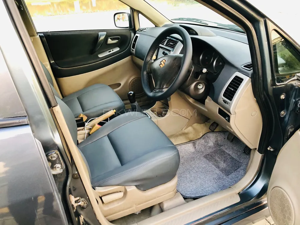 Suzuki Liana 2007 for Sale in Lahore Suzuki Liana 2007 for Sale in Lahore Image-9