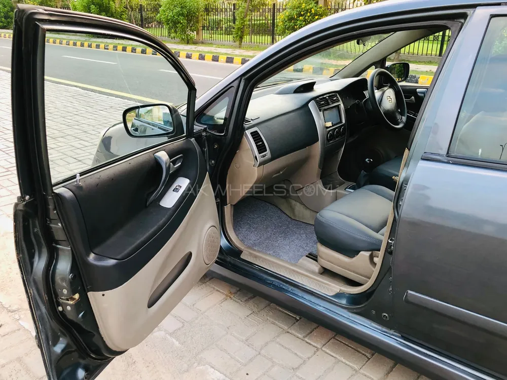 Suzuki Liana 2007 for Sale in Lahore Suzuki Liana 2007 for Sale in Lahore Image-5