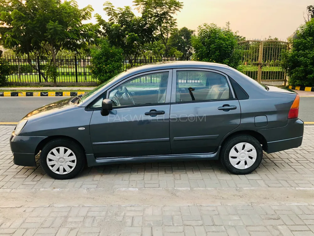 Suzuki Liana 2007 for Sale in Lahore Suzuki Liana 2007 for Sale in Lahore Image-14