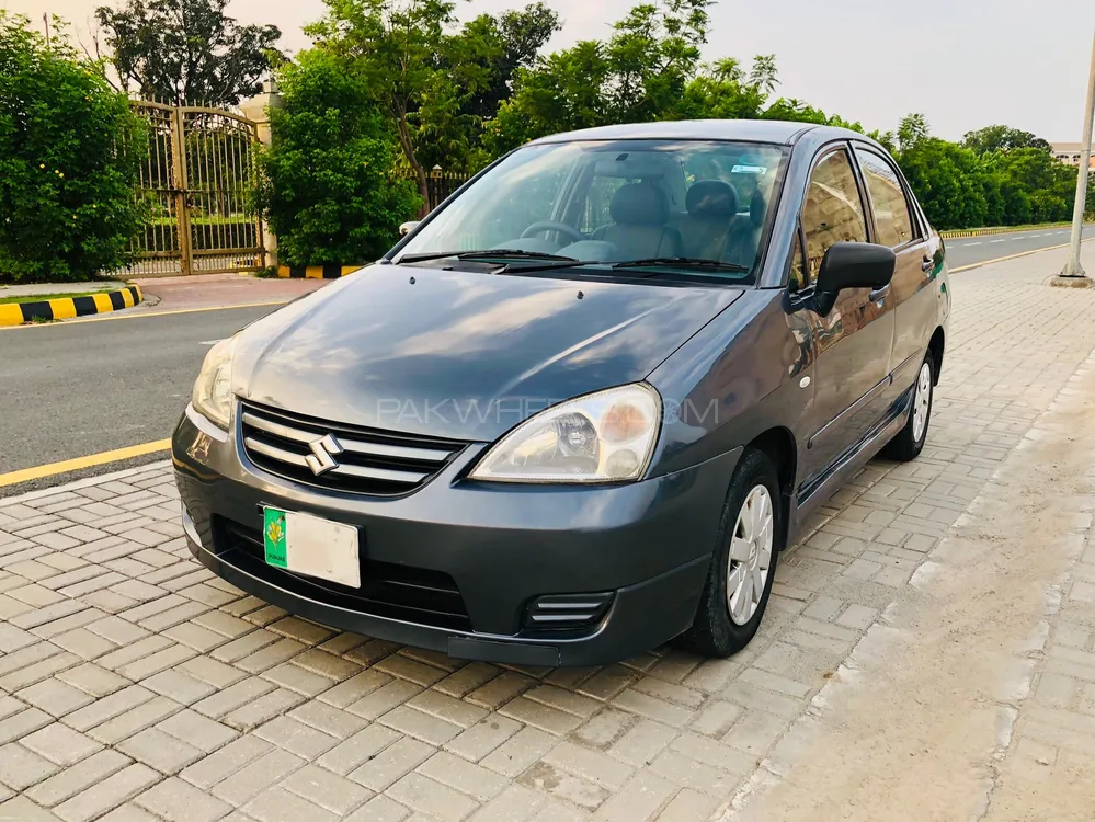 Suzuki Liana 2007 for Sale in Lahore Suzuki Liana 2007 for Sale in Lahore Image-15