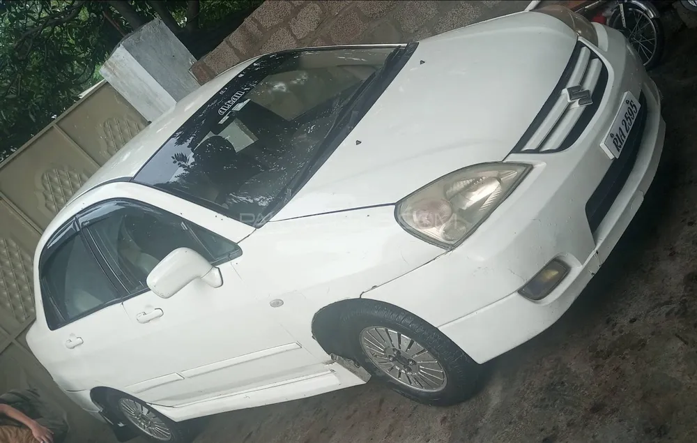 Suzuki Liana 2007 for Sale in Wah cantt Image-1