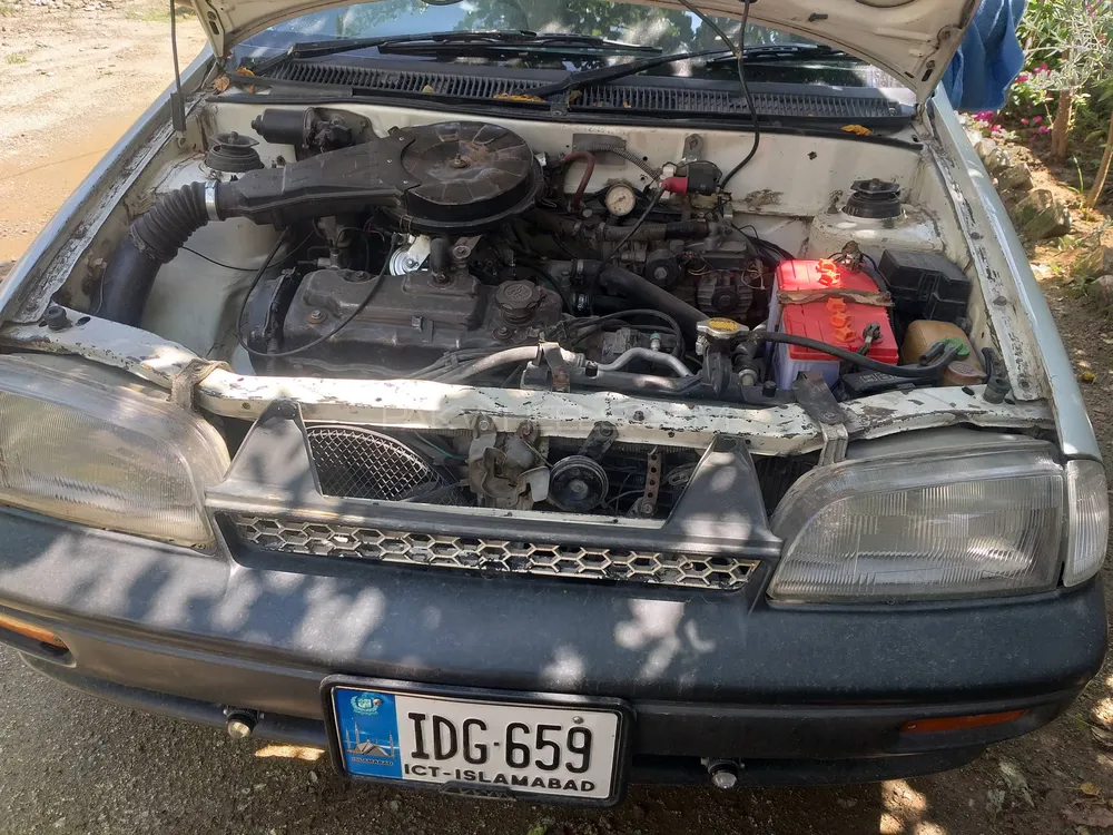 Suzuki Margalla 1995 for Sale in Mansehra Image-1