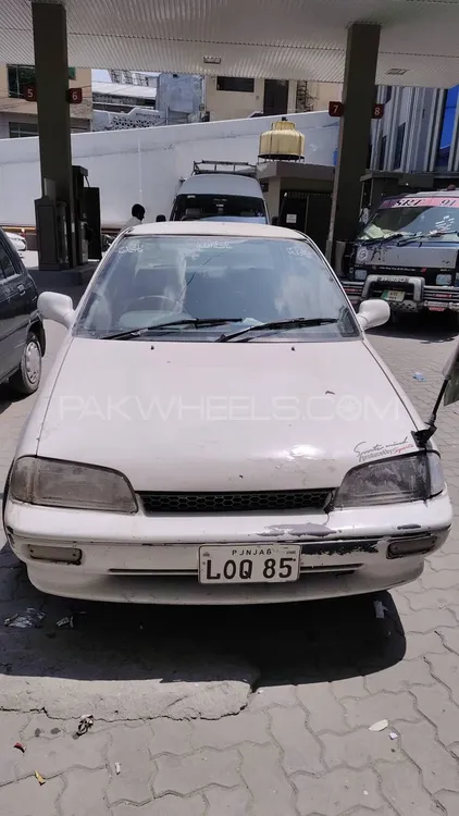 Suzuki Margalla 1993 for Sale in Abbottabad Image-1