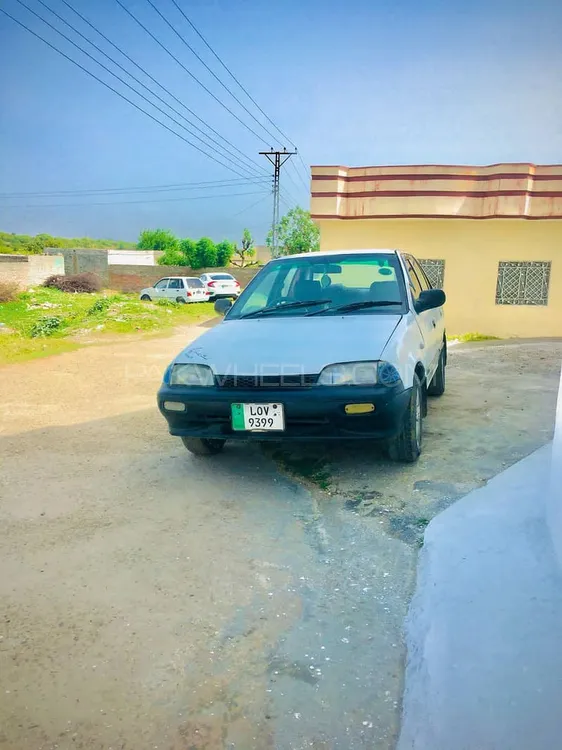 Suzuki Margalla 1994 for Sale in Islamabad Image-1