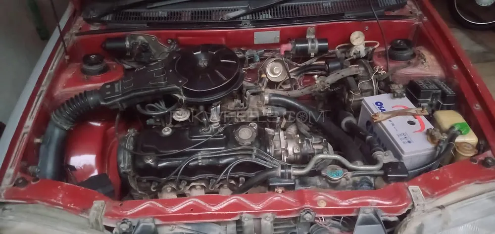 Suzuki Margalla 1995 for Sale in Rawalpindi Image-1