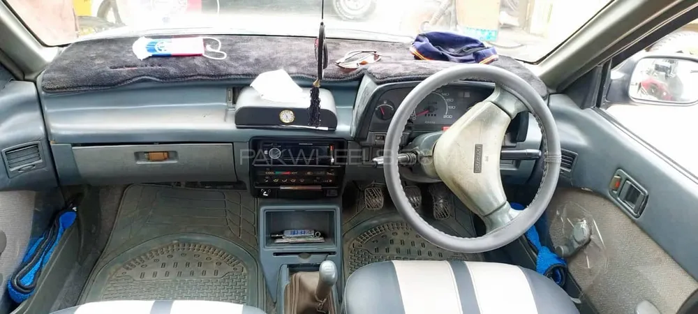 Suzuki Margalla 1996 for Sale in Karachi Image-1