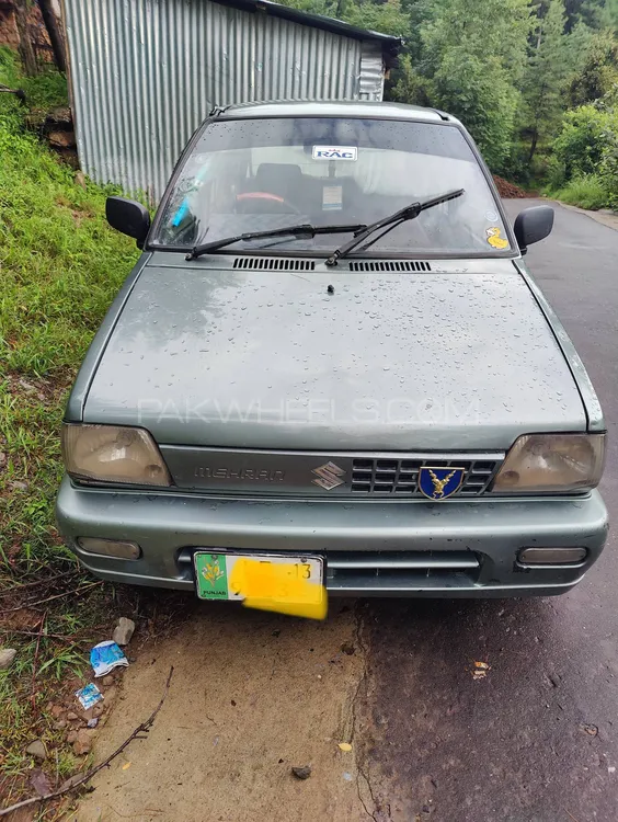 Suzuki Mehran 2013 for Sale in Rawalpindi Image-1