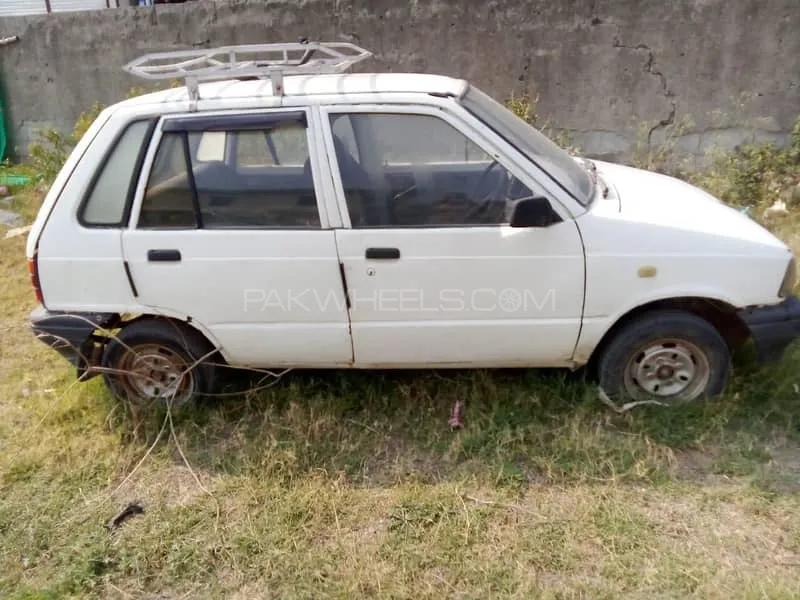 Suzuki Mehran 1992 for Sale in Islamabad Image-1