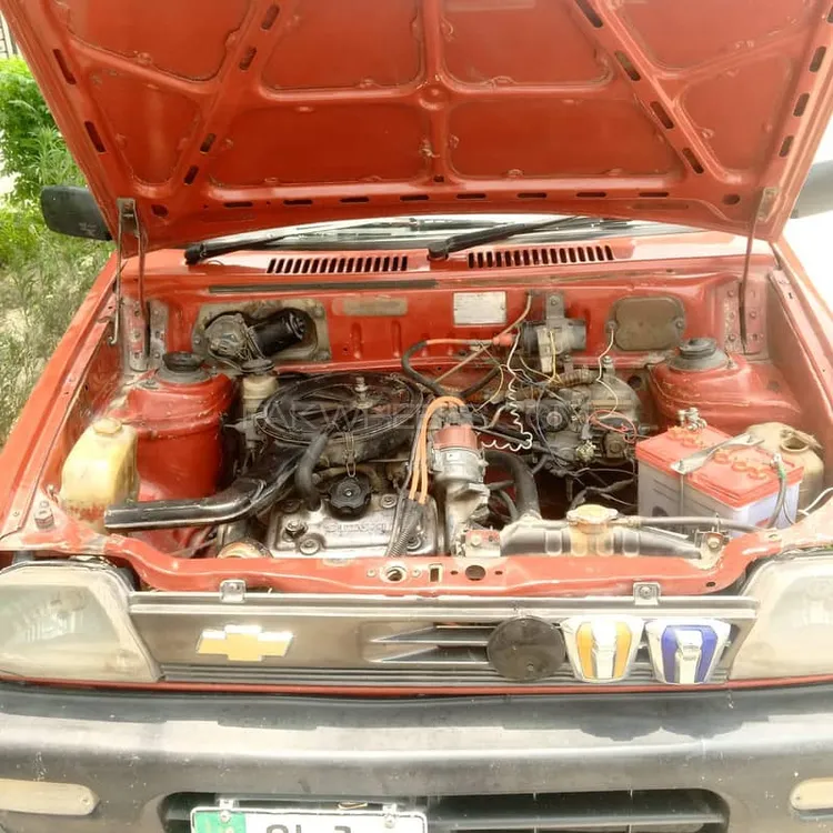 Suzuki Mehran 1996 for Sale in Wah cantt Image-1