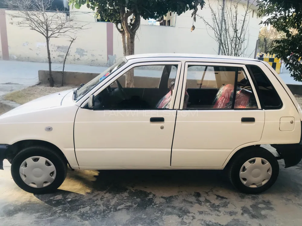 Suzuki Mehran 1998 for Sale in Rawalpindi Image-1
