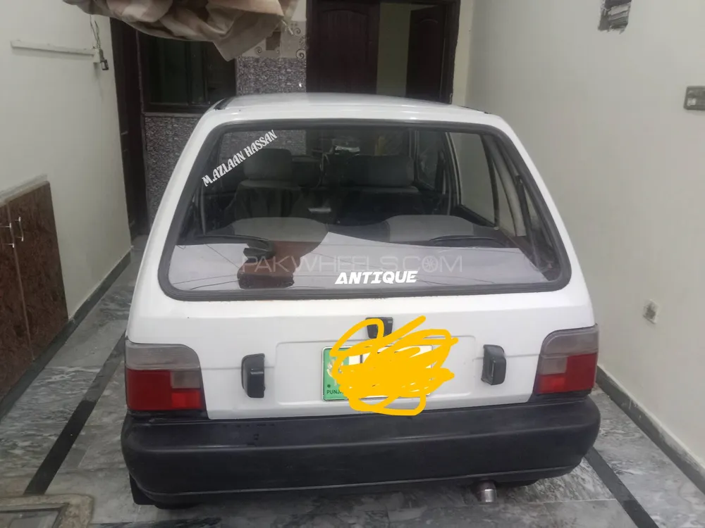 Suzuki Mehran 2007 for Sale in Chakwal Image-1