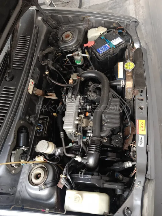 Suzuki Mehran 2012 for Sale in Lahore Image-1