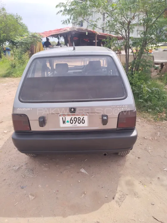Suzuki Mehran 1994 for Sale in Islamabad Image-1