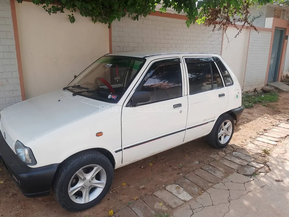 Suzuki Mehran 2006 for Sale in Islamabad Image-1