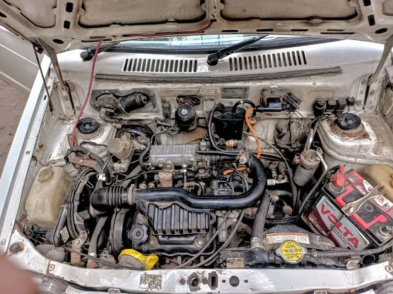 Suzuki Mehran 2014 for Sale in Faisalabad Image-1
