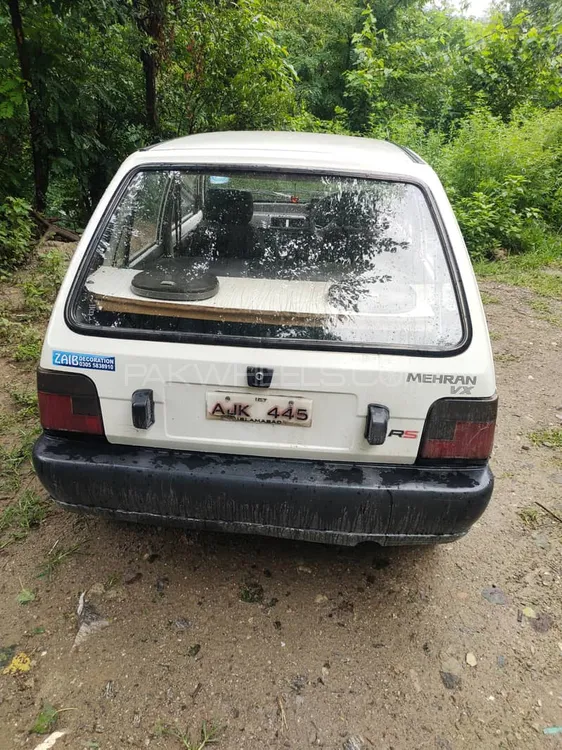 Suzuki Mehran 2018 for Sale in Khyber Image-1