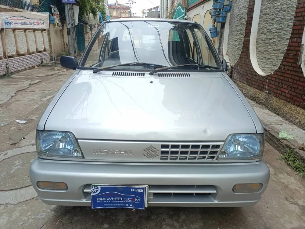 Suzuki Mehran 2018 for Sale in Islamabad Image-1