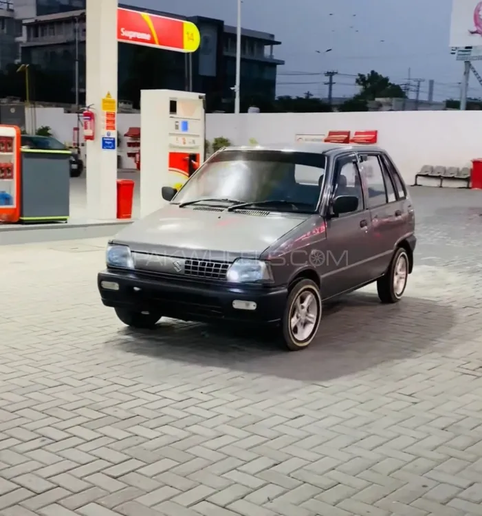 Suzuki Mehran 2015 for Sale in Rawalpindi Image-1