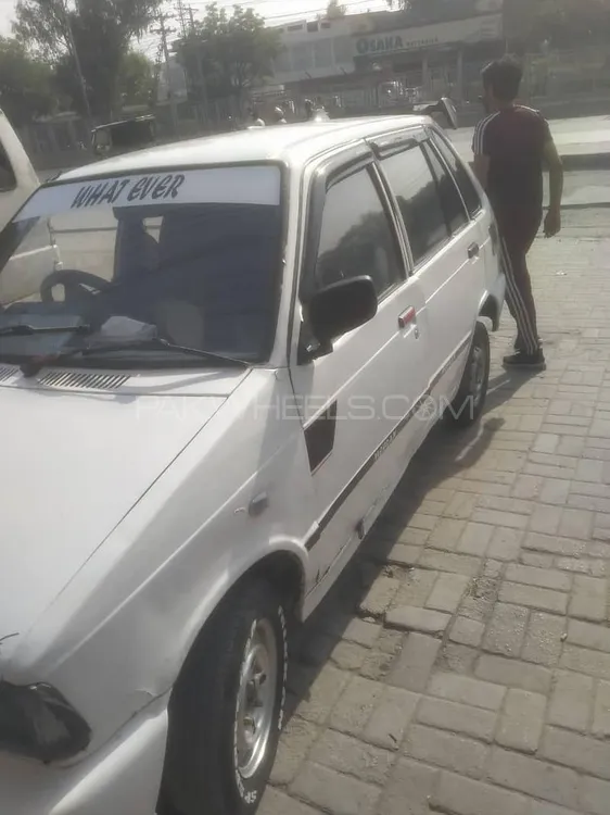 Suzuki Mehran 1991 for Sale in Lahore Image-1