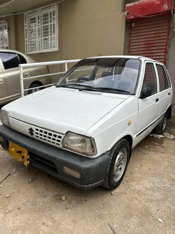 Suzuki Mehran 1991 for Sale in Karachi Image-1